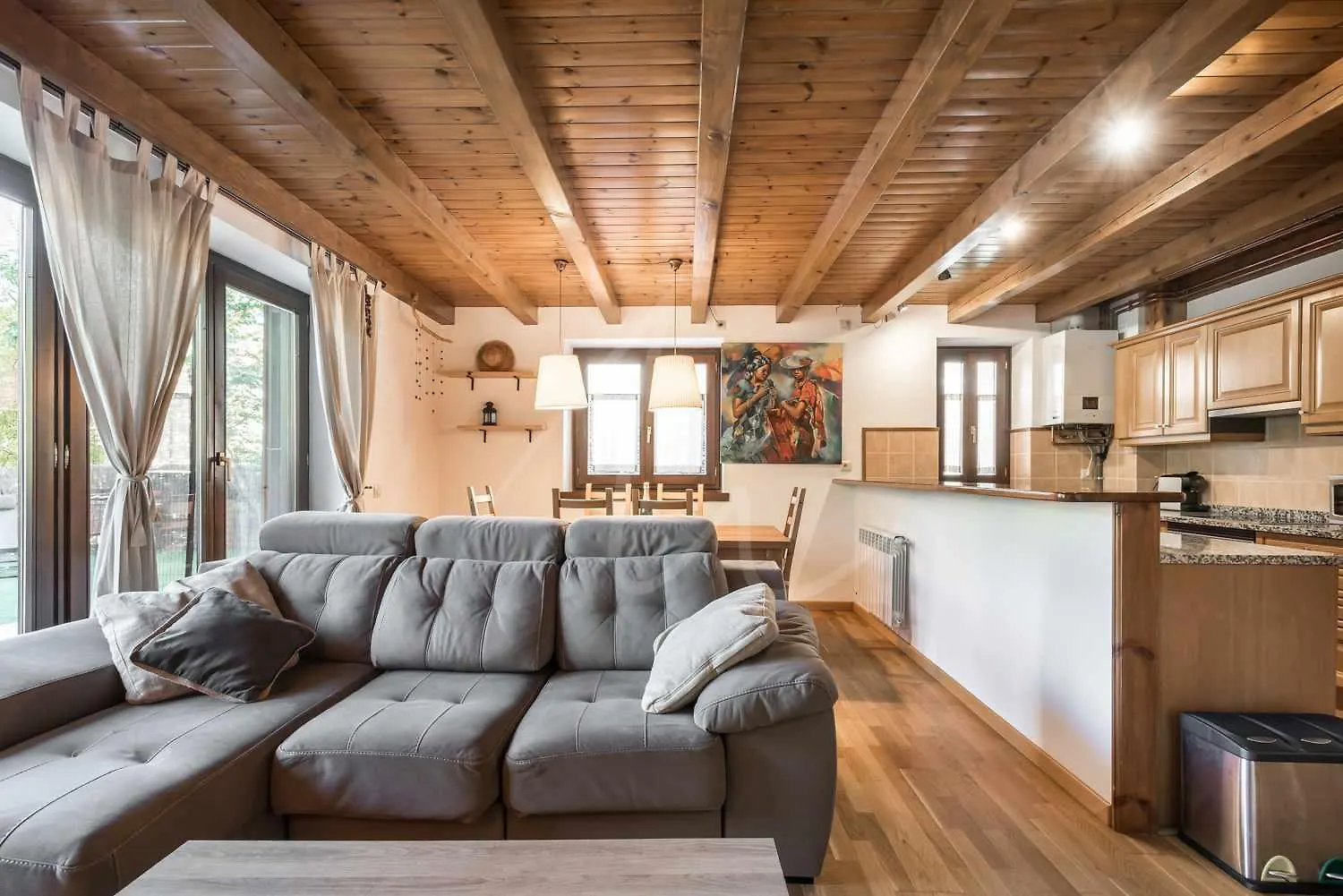 Apartment Prat Deth Pas By Seamount Rentals Betren Spain